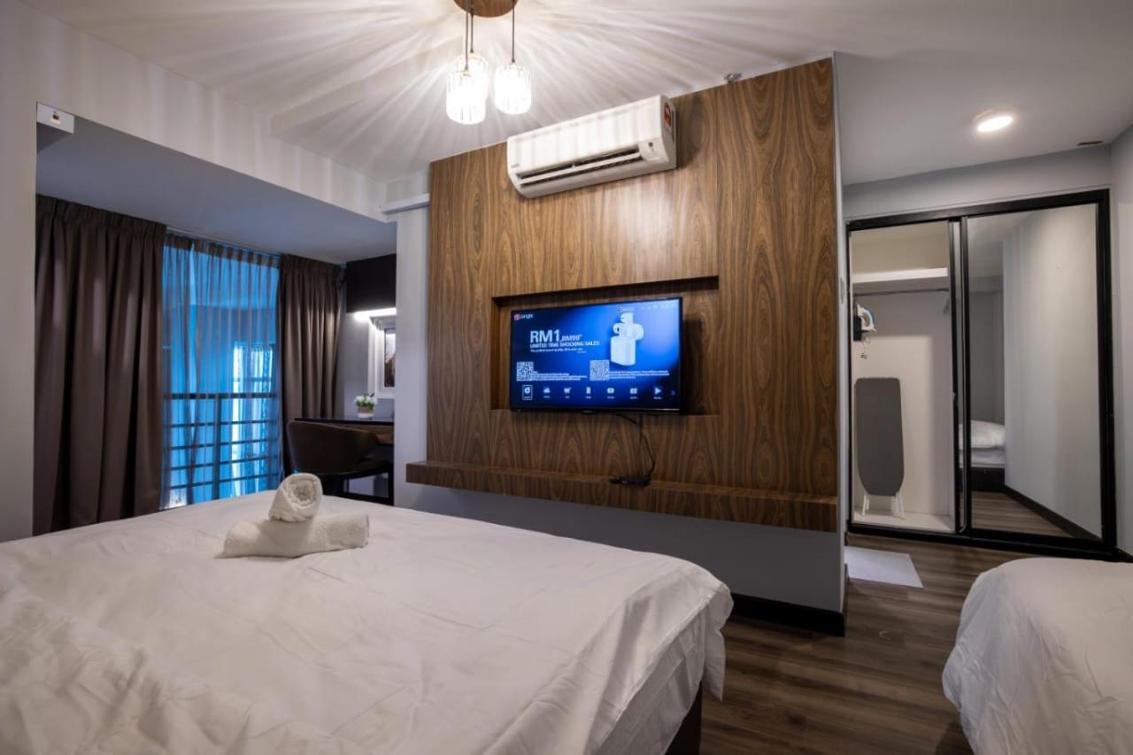 Loft Pano Seaview Suite 2 Bedroom By The Only Bnb Jelutong Exterior foto