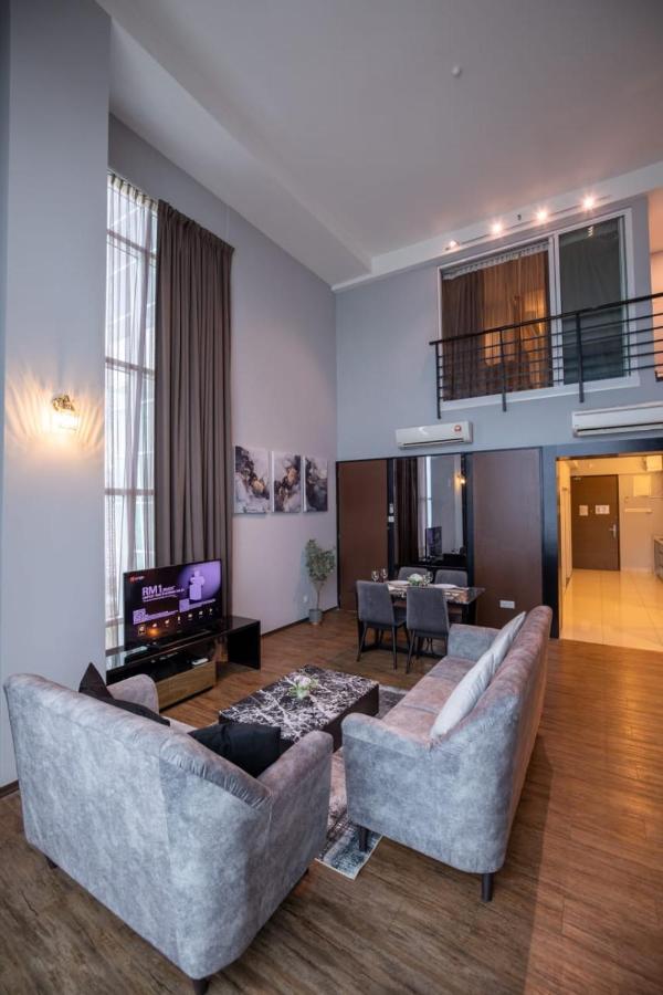 Loft Pano Seaview Suite 2 Bedroom By The Only Bnb Jelutong Exterior foto