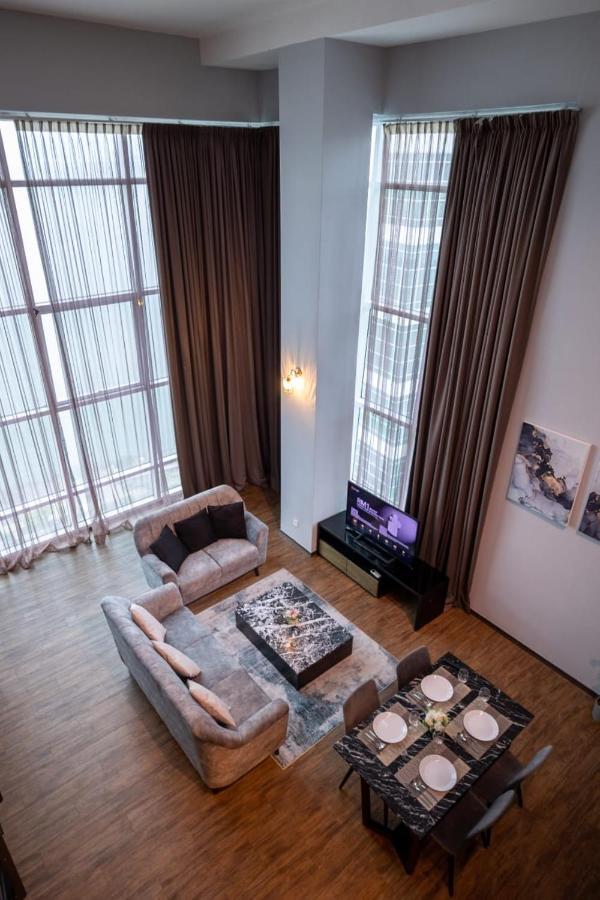 Loft Pano Seaview Suite 2 Bedroom By The Only Bnb Jelutong Exterior foto