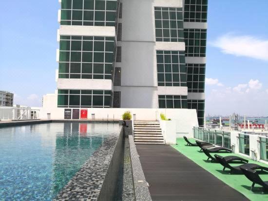 Loft Pano Seaview Suite 2 Bedroom By The Only Bnb Jelutong Exterior foto