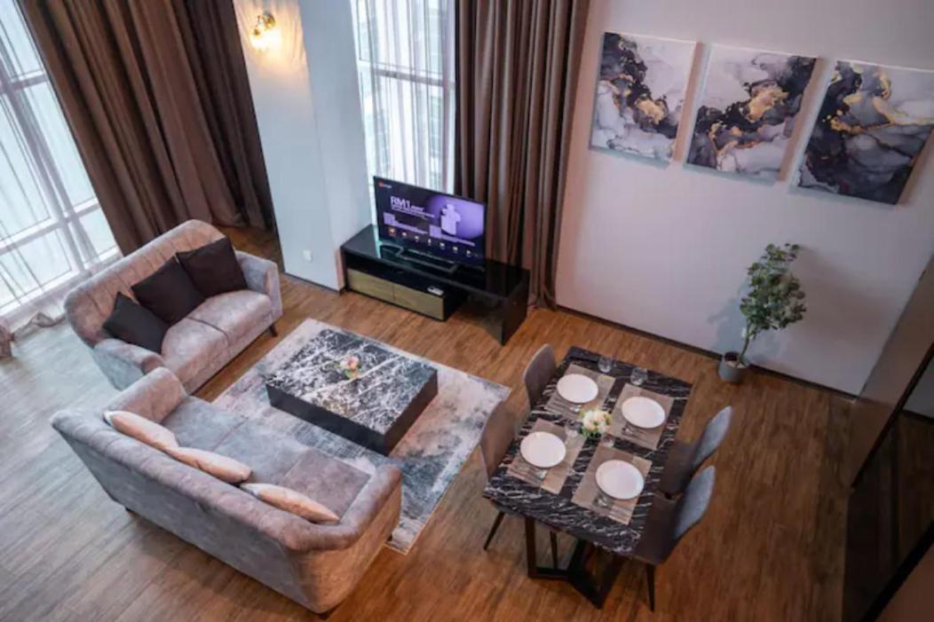 Loft Pano Seaview Suite 2 Bedroom By The Only Bnb Jelutong Exterior foto